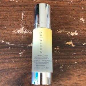 Cover Fx Clear Cover primer spf 30 DISCONTINUED